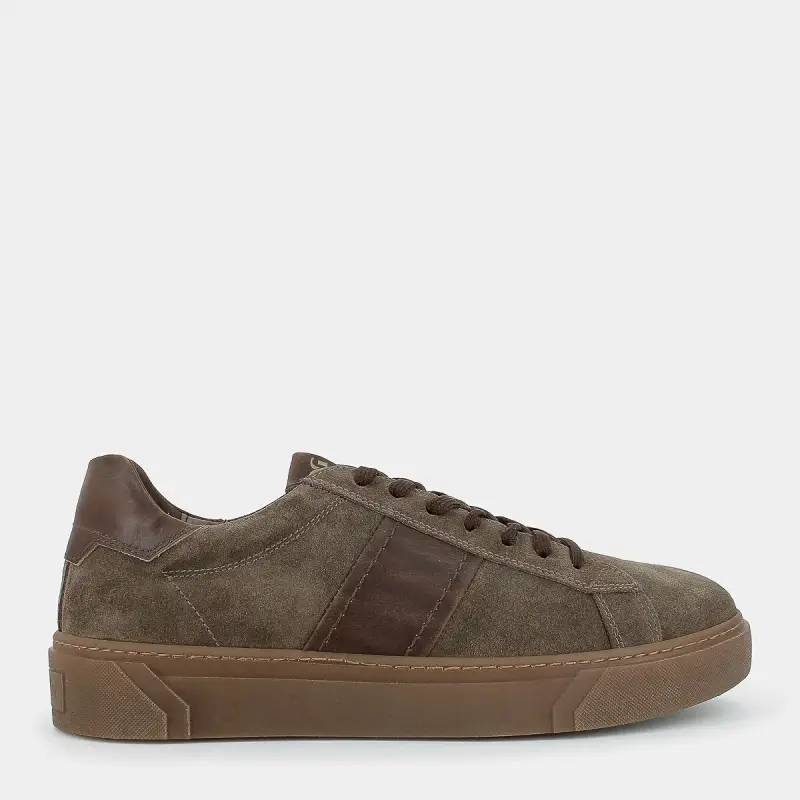 Sneakers Nero Giardini da Uomo, beige