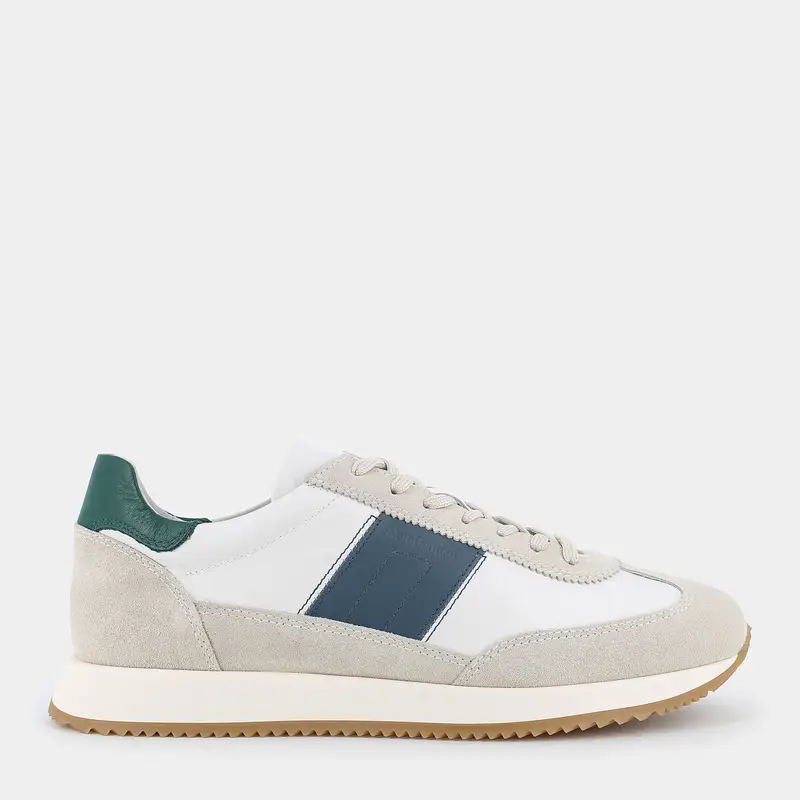 Sneakers Nero Giardini da Uomo, beige