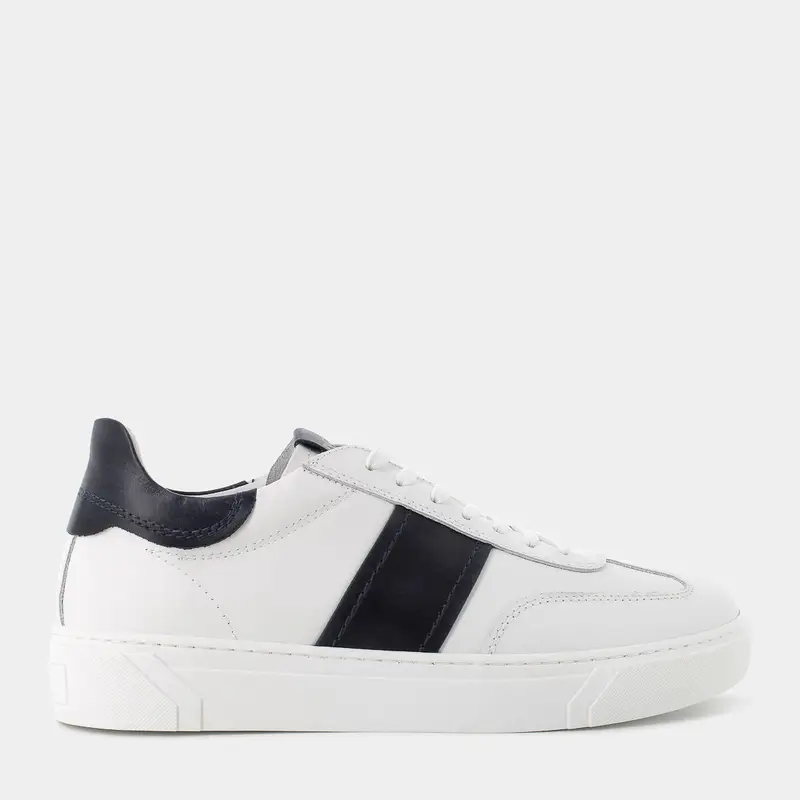 Sneakers Nero Giardini da Uomo, bianco