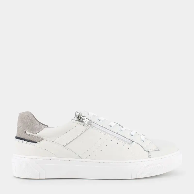 Sneakers Nero Giardini da Uomo, bianco