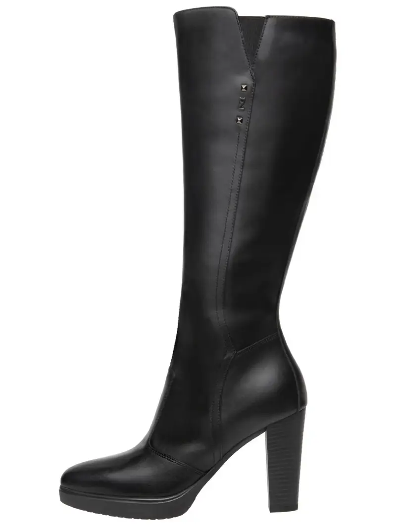 Stivale Altilia nero miniatura 2