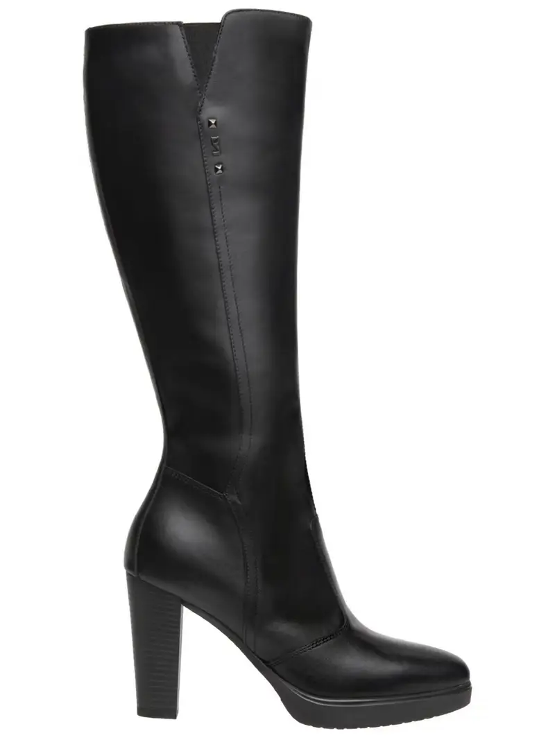 Stivale Altilia nero miniatura 3