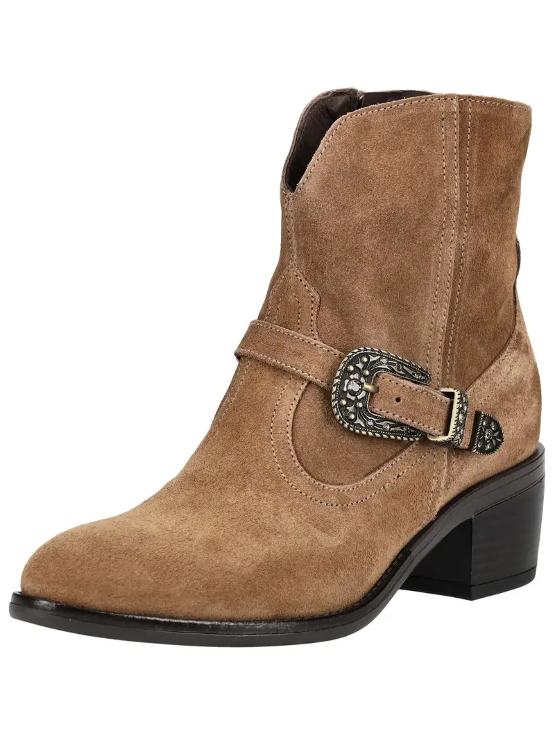 Nero Giardini Stivale da cowboy  marrone