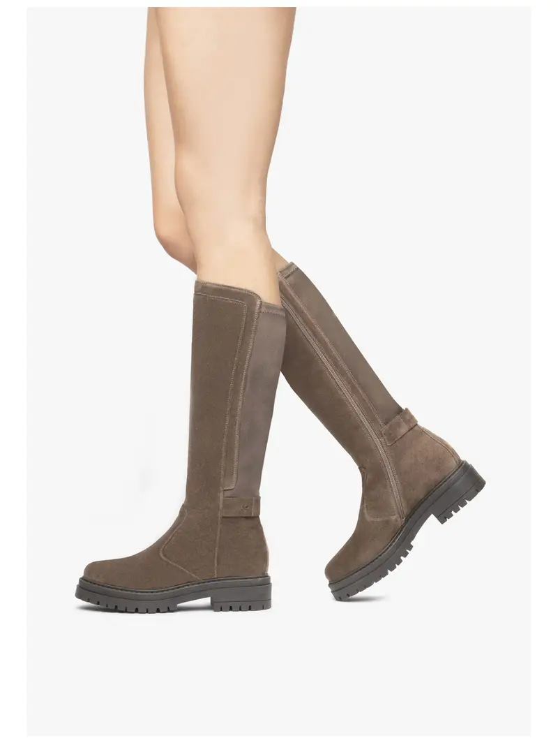 Nero Giardini Stivale  marrone miniatura 3