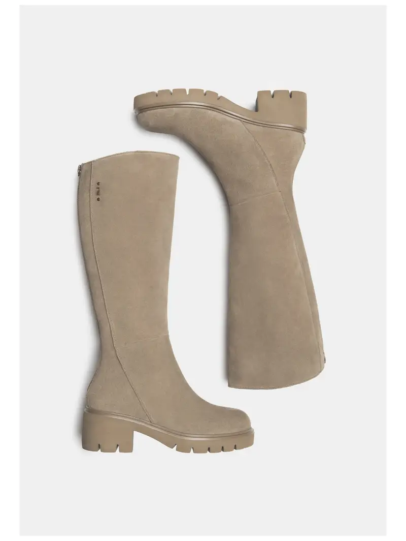 Nero Giardini Stivale  marrone chiaro miniatura 3