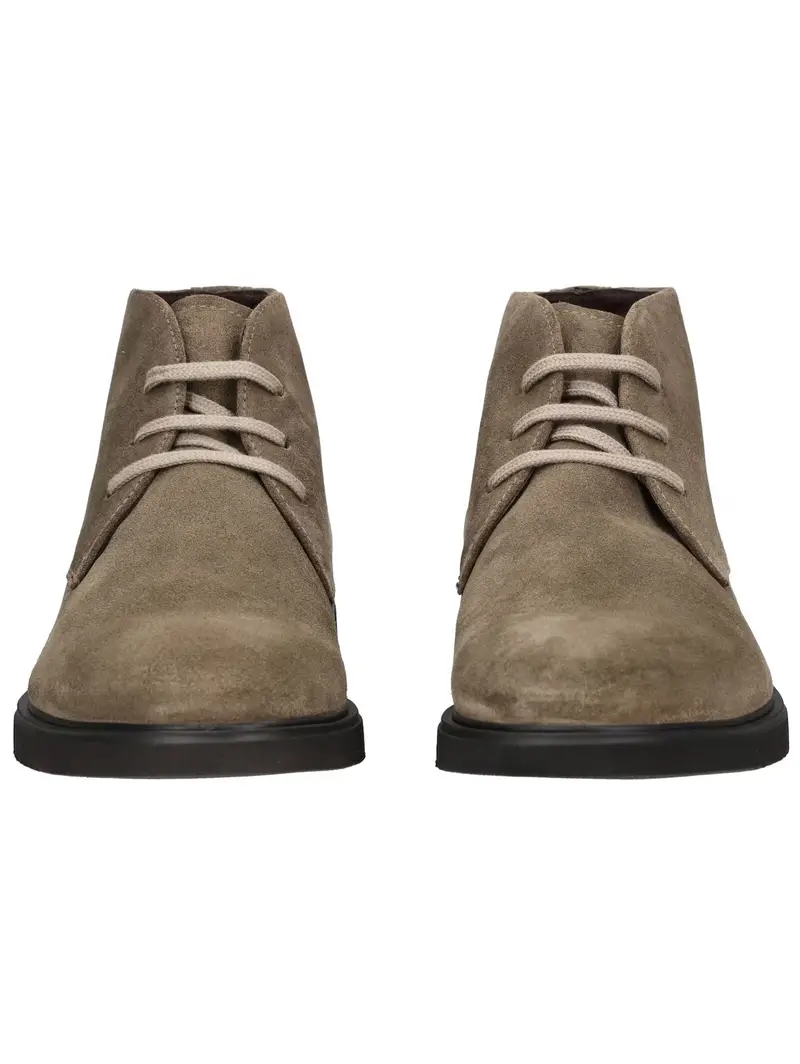 Stivale mocca miniatura 3