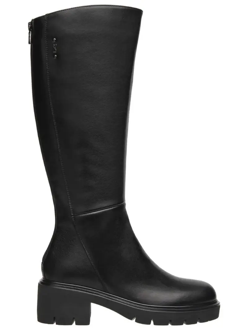 Nero Giardini Stivale  nero miniatura 2