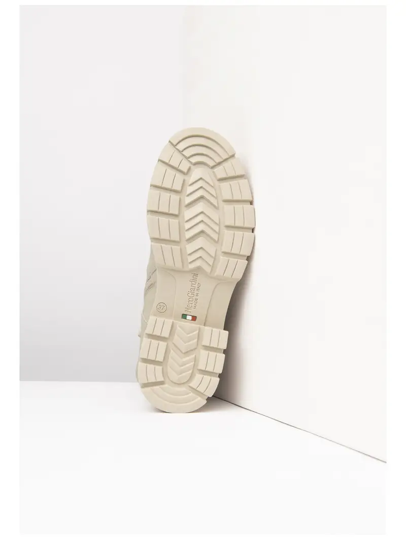 Nero Giardini Stivaletto  beige miniatura 2