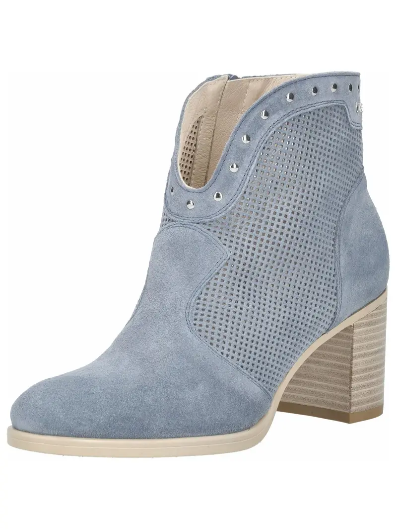 Nero Giardini Stivaletto  blu