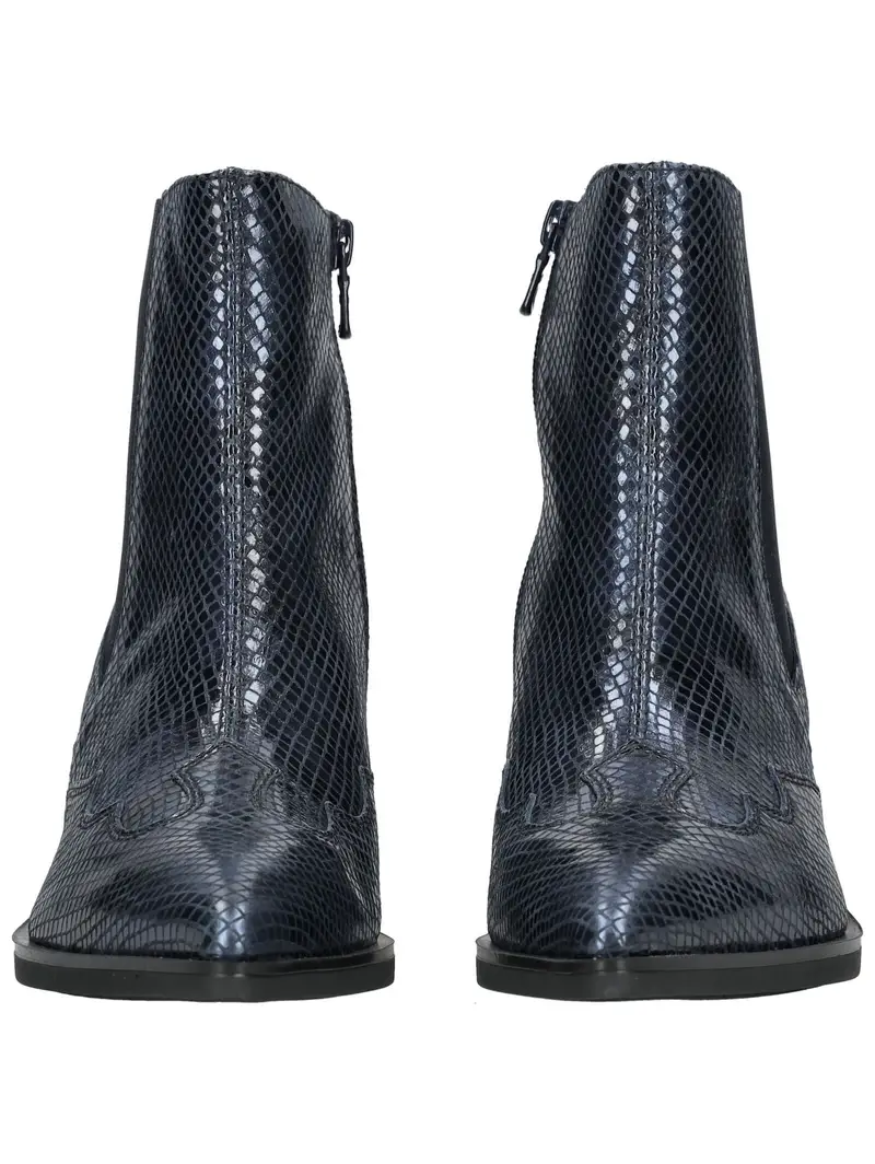 Nero Giardini Stivaletto blu scuro miniatura 3