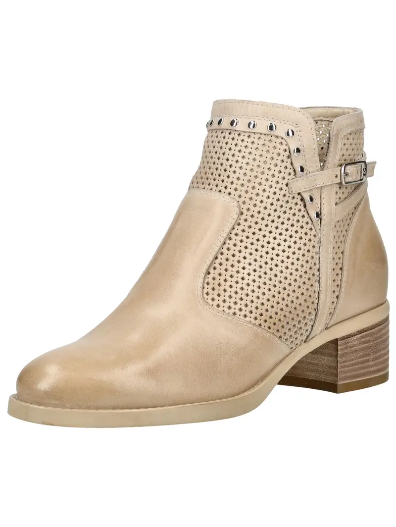 Stivaletto champagne