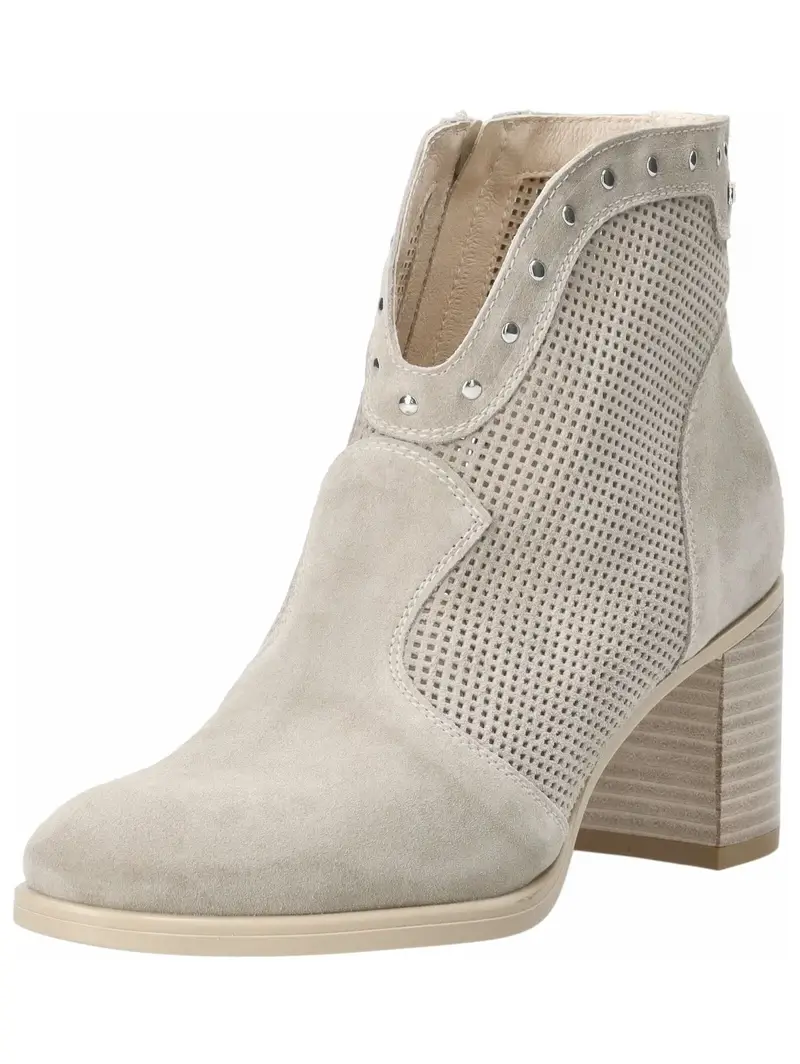 Stivaletto greige