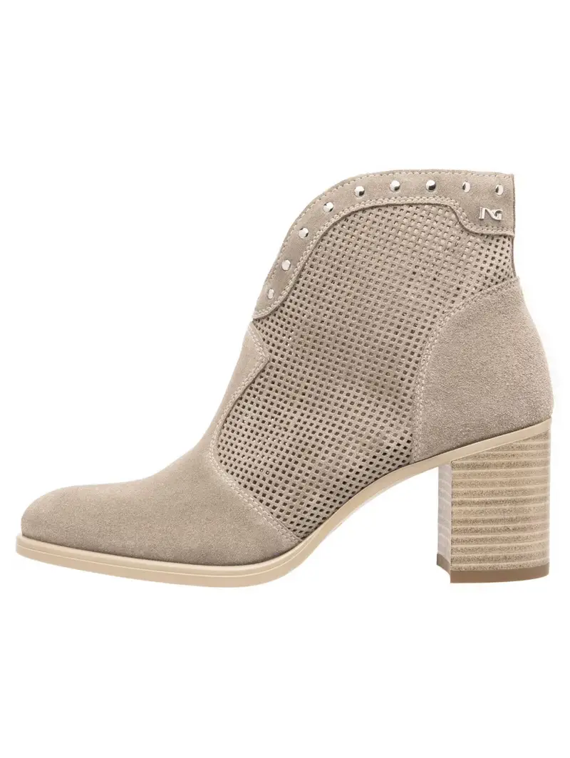 Stivaletto greige miniatura 2