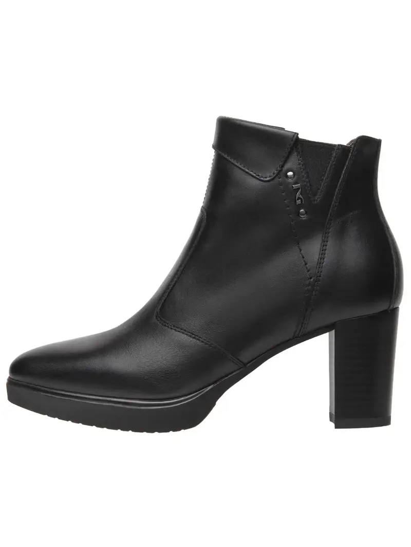 Stivaletto Lesina nero miniatura 2