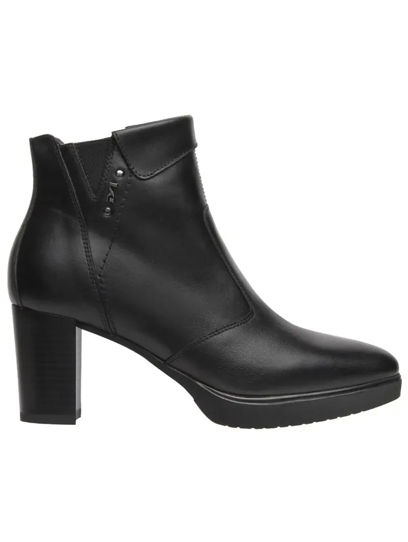 Stivaletto Lesina nero miniatura 3