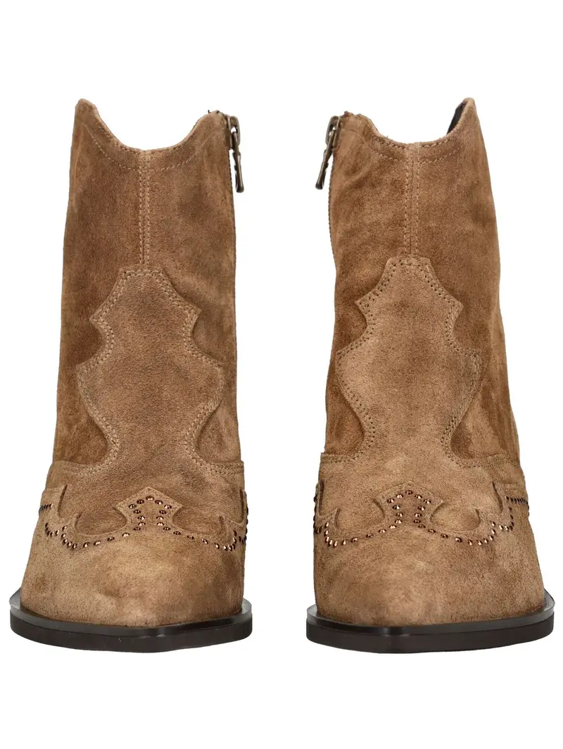 Nero Giardini Stivaletto marrone chiaro miniatura 3