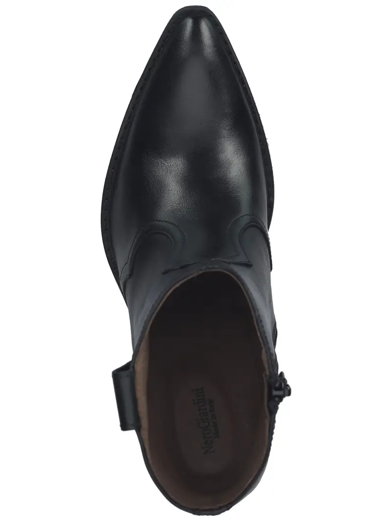 Nero Giardini Stivaletto  nero miniatura 2