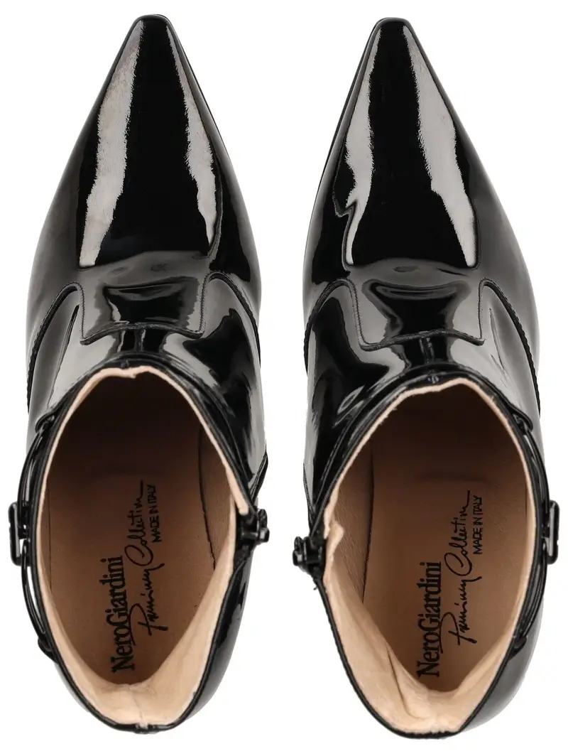 Nero Giardini Stivaletto  nero miniatura 2