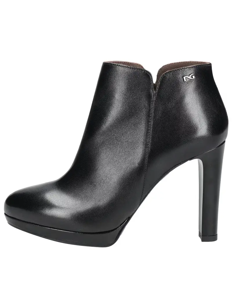 Stivaletto nero miniatura 2