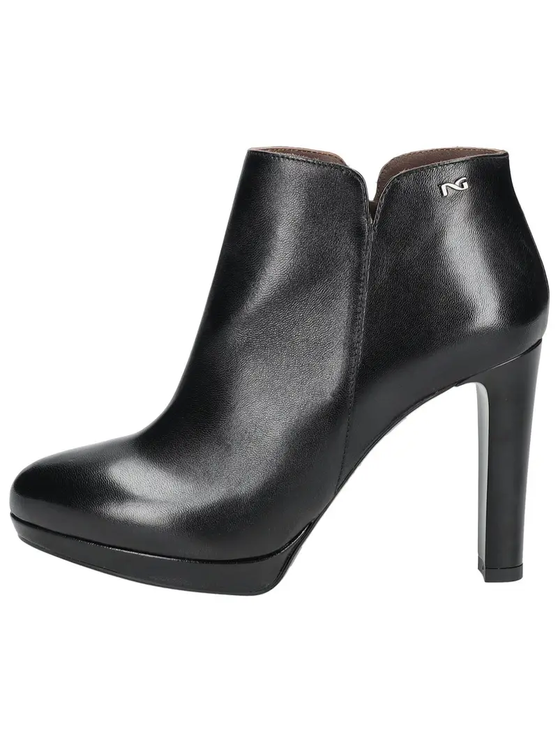 Stivaletto nero miniatura 2