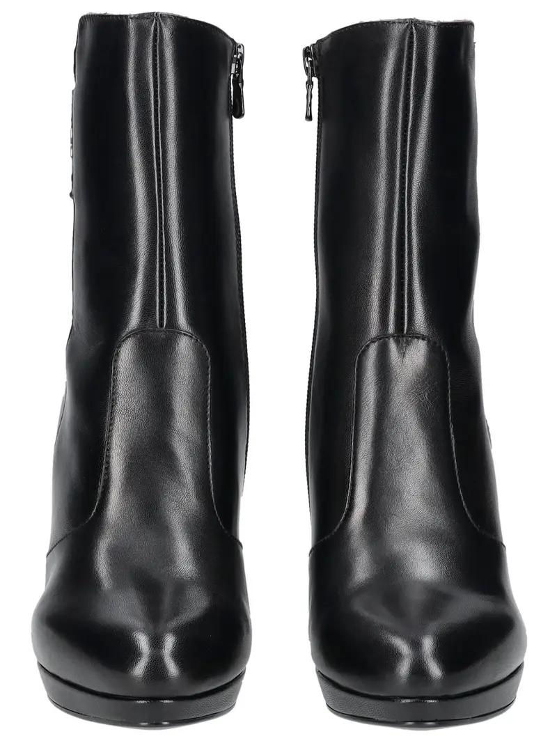 Nero Giardini Stivaletto  nero miniatura 3