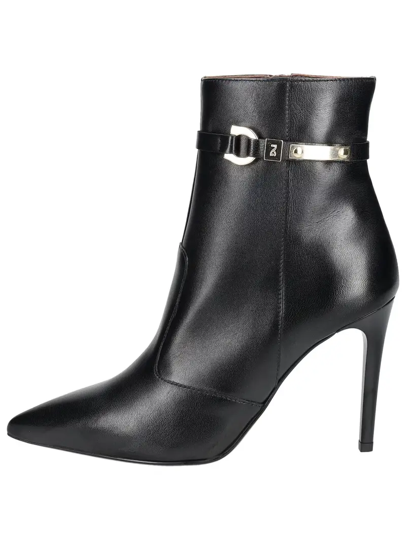 Stivaletto nero miniatura 2