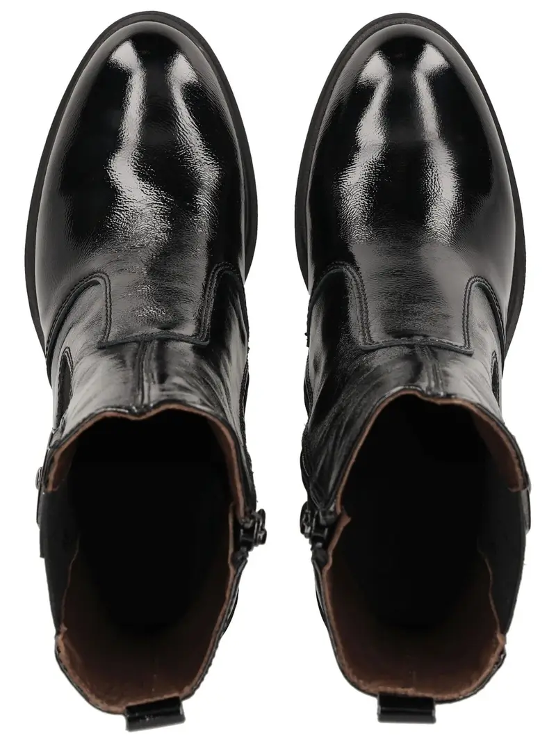 Nero Giardini Stivaletto  nero miniatura 3