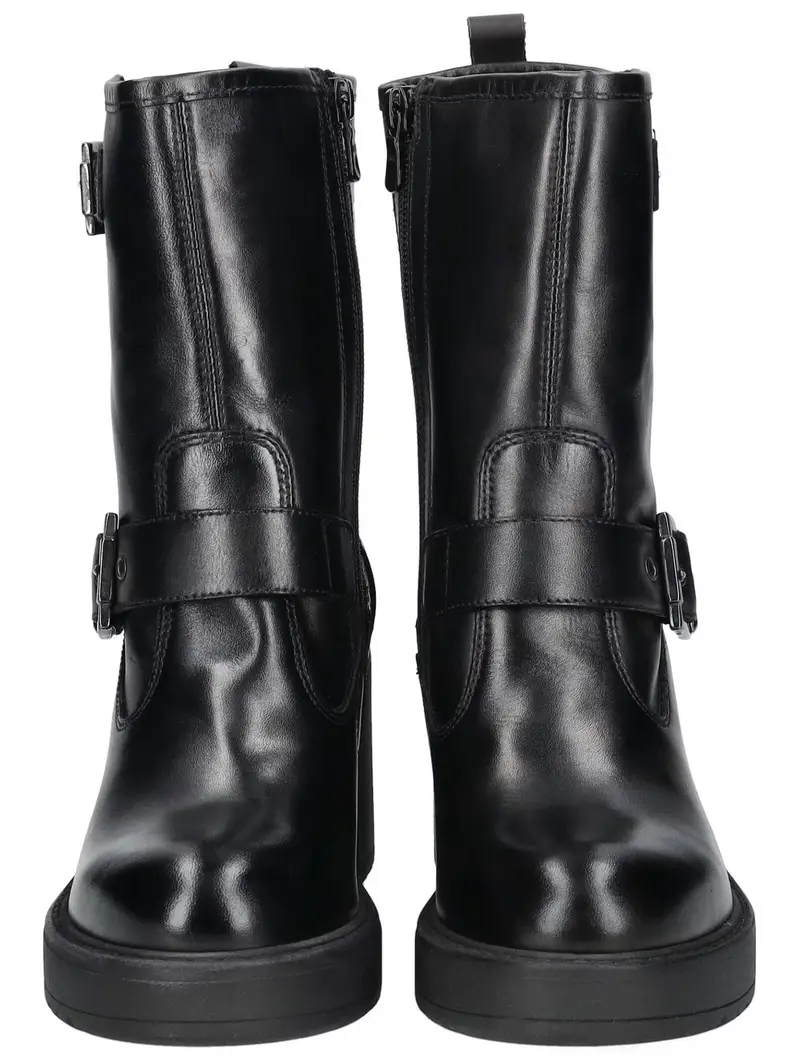 Stivaletto nero miniatura 3