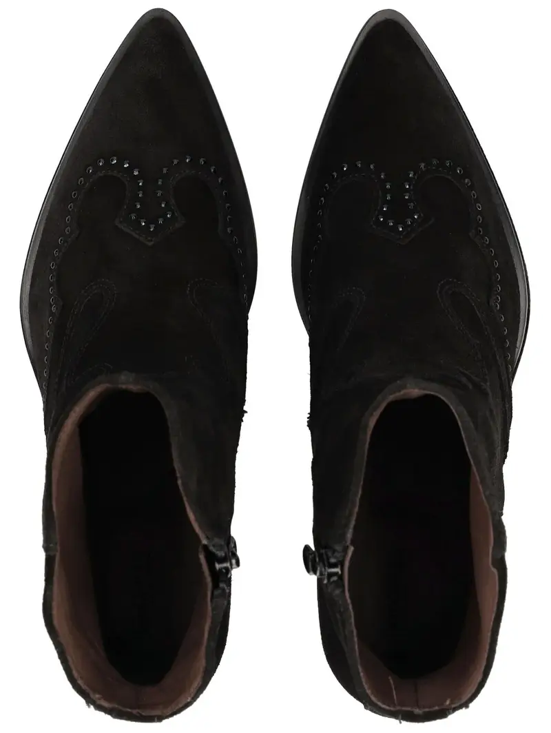 Nero Giardini Stivaletto  nero miniatura 2