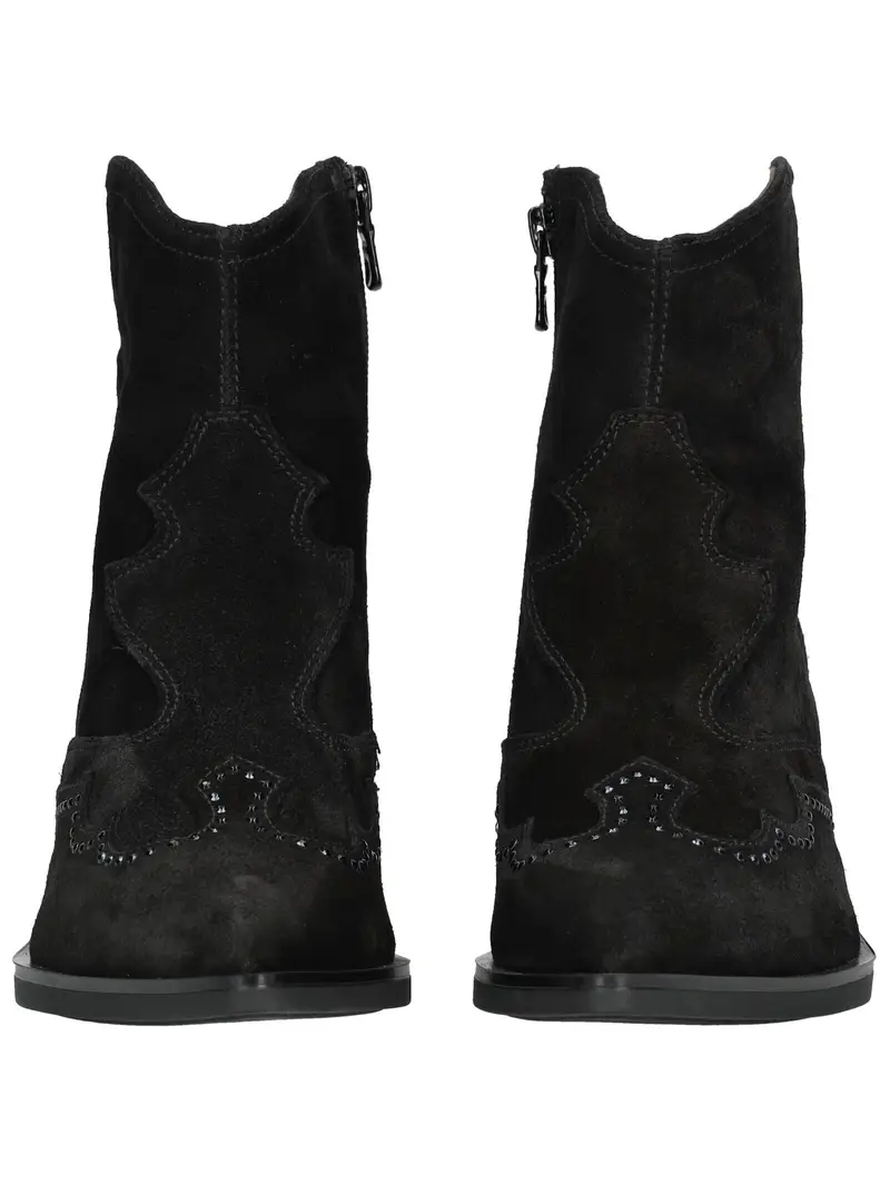 Nero Giardini Stivaletto  nero miniatura 3