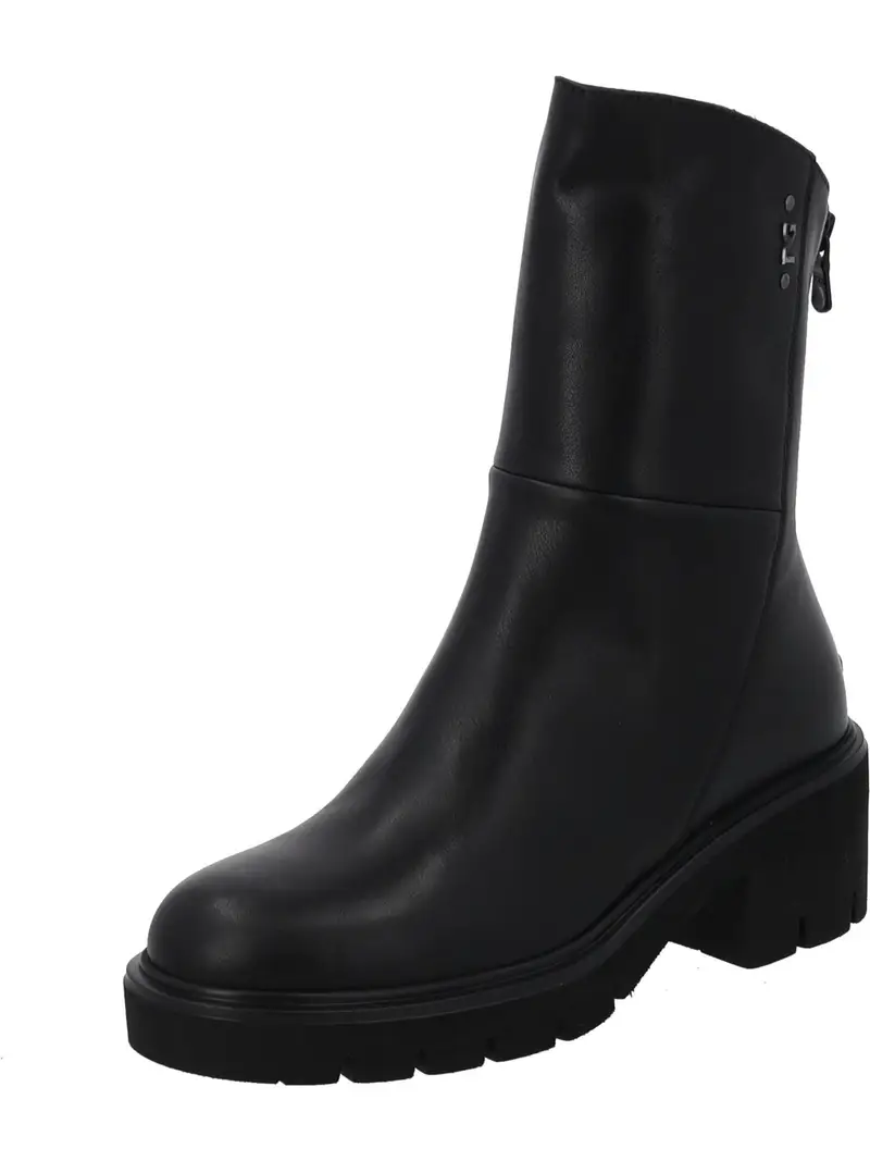 Nero Giardini Stivaletto  nero