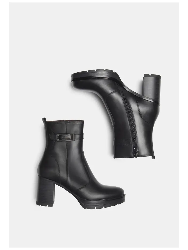 Nero Giardini Stivaletto  nero miniatura 2