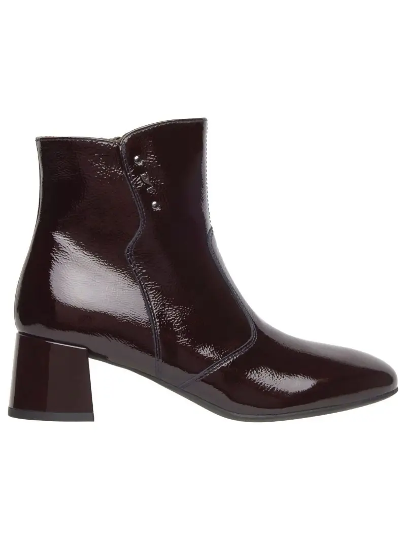 Stivaletto nero miniatura 3