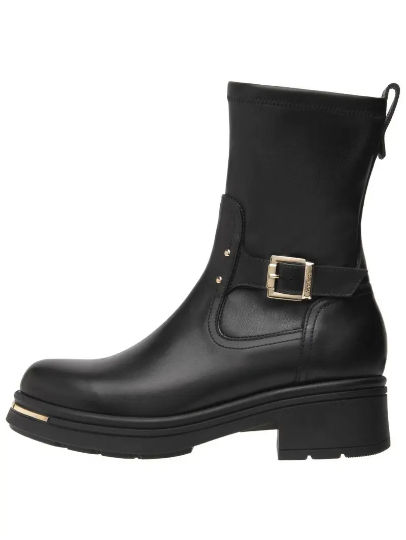 Stivaletto nero miniatura 2