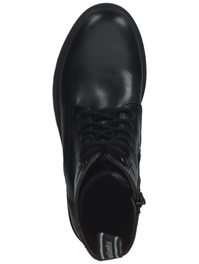 Nero Giardini Stivaletto stringato  nero miniatura 3