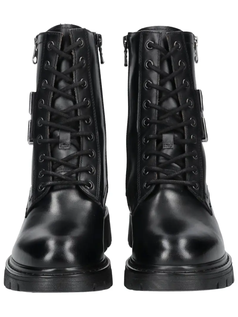 Nero Giardini Stivaletto stringato  nero miniatura 3