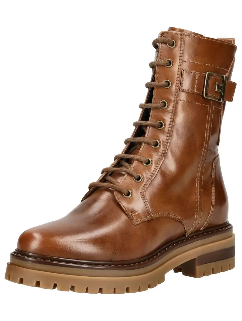 Nero Giardini Stivaletto stringato  ocra