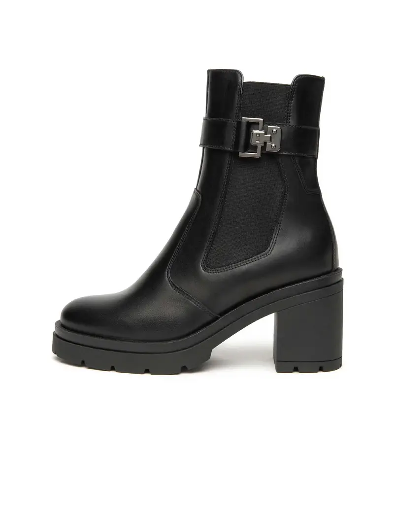 Stivaletto 'Varsavia' nero miniatura 2