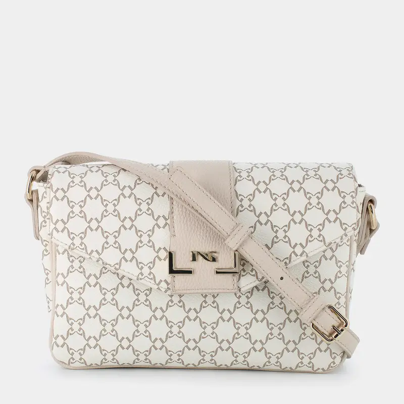 Tracolle Nero Giardini da Donna, beige