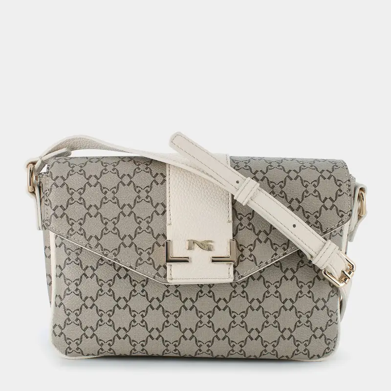 Tracolle Nero Giardini da Donna, beige