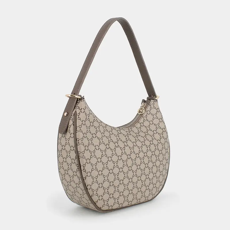 Tracolle Nero Giardini da Donna, beige miniatura 2