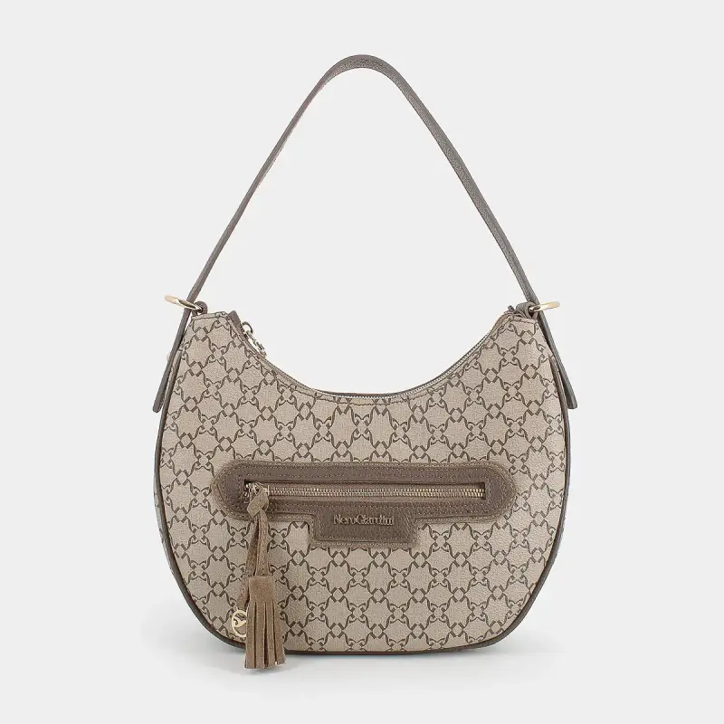 Tracolle Nero Giardini da Donna, beige