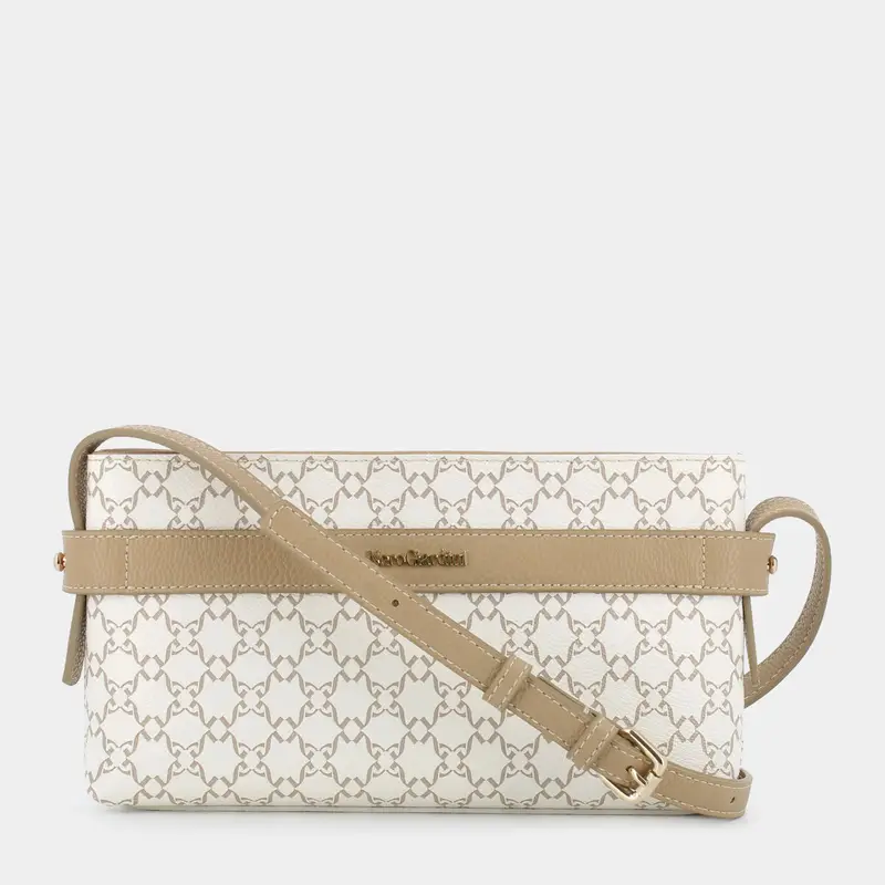 Tracolle Nero Giardini da Donna, beige