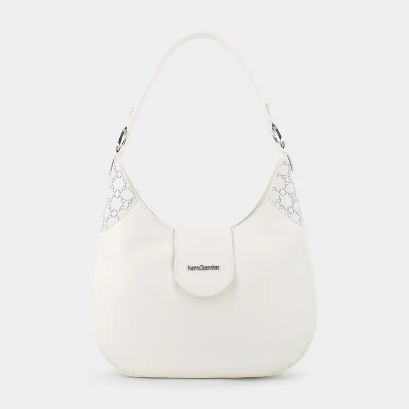 Tracolle Nero Giardini da Donna, bianco