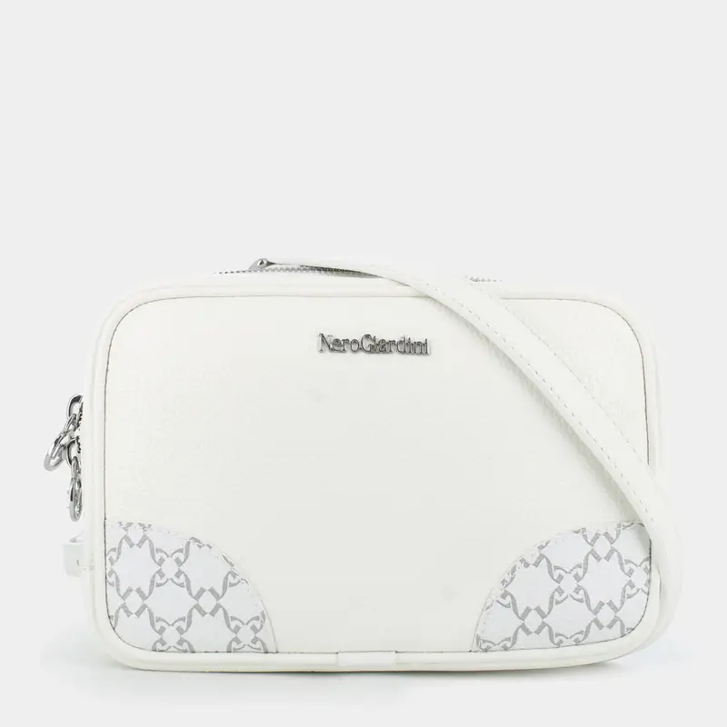 Tracolle Nero Giardini da Donna, bianco
