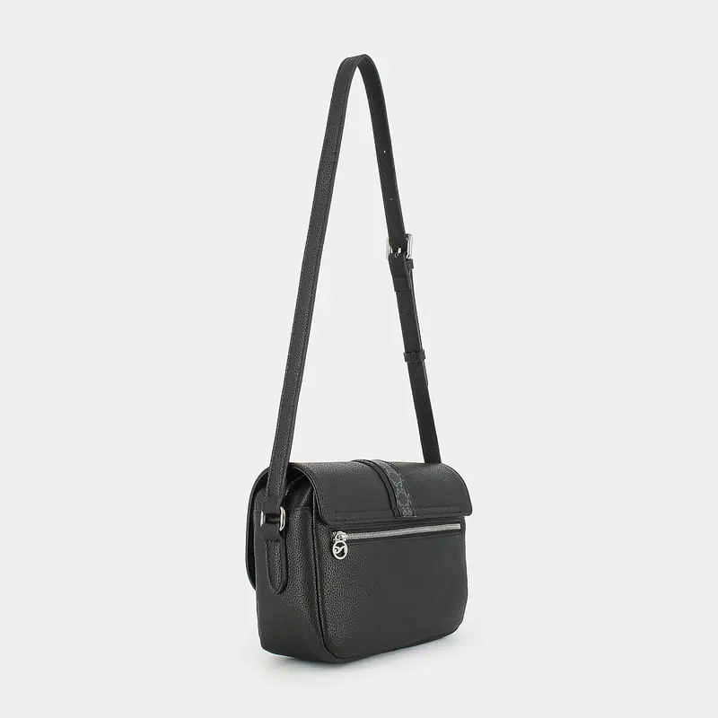 Tracolle Nero Giardini da Donna, nero miniatura 2