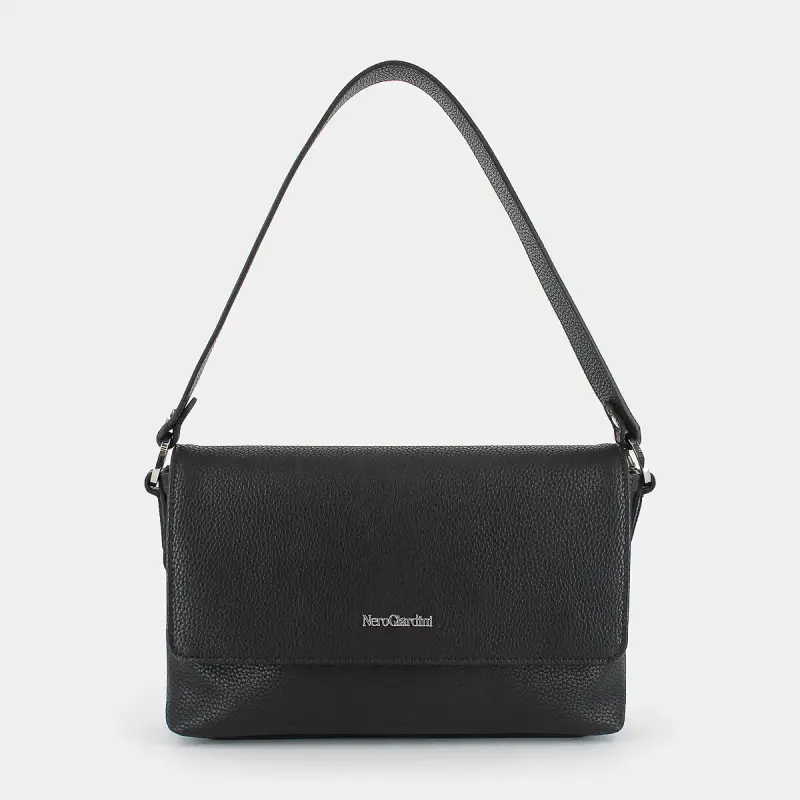 Tracolle Nero Giardini da Donna, nero