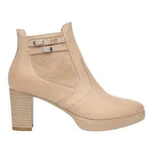 Tronchetti Donna - E615080D Beige