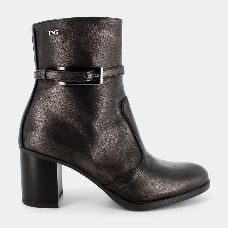 Tronchetti Nero Giardini da Donna, beige