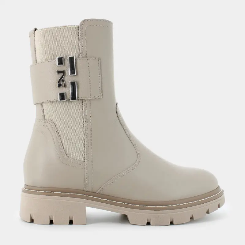 Tronchetti Nero Giardini da Donna, beige